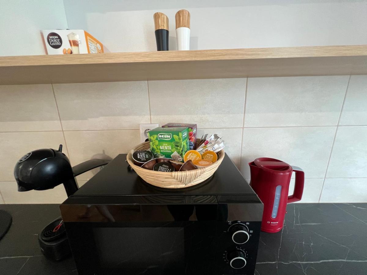 Mrm Aparthome Floreşti Esterno foto